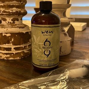 * NEW* WEN Ultra Nourishing Cleansing Treatment